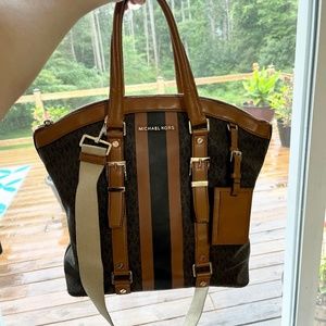 Michael Kors Luggage Purse